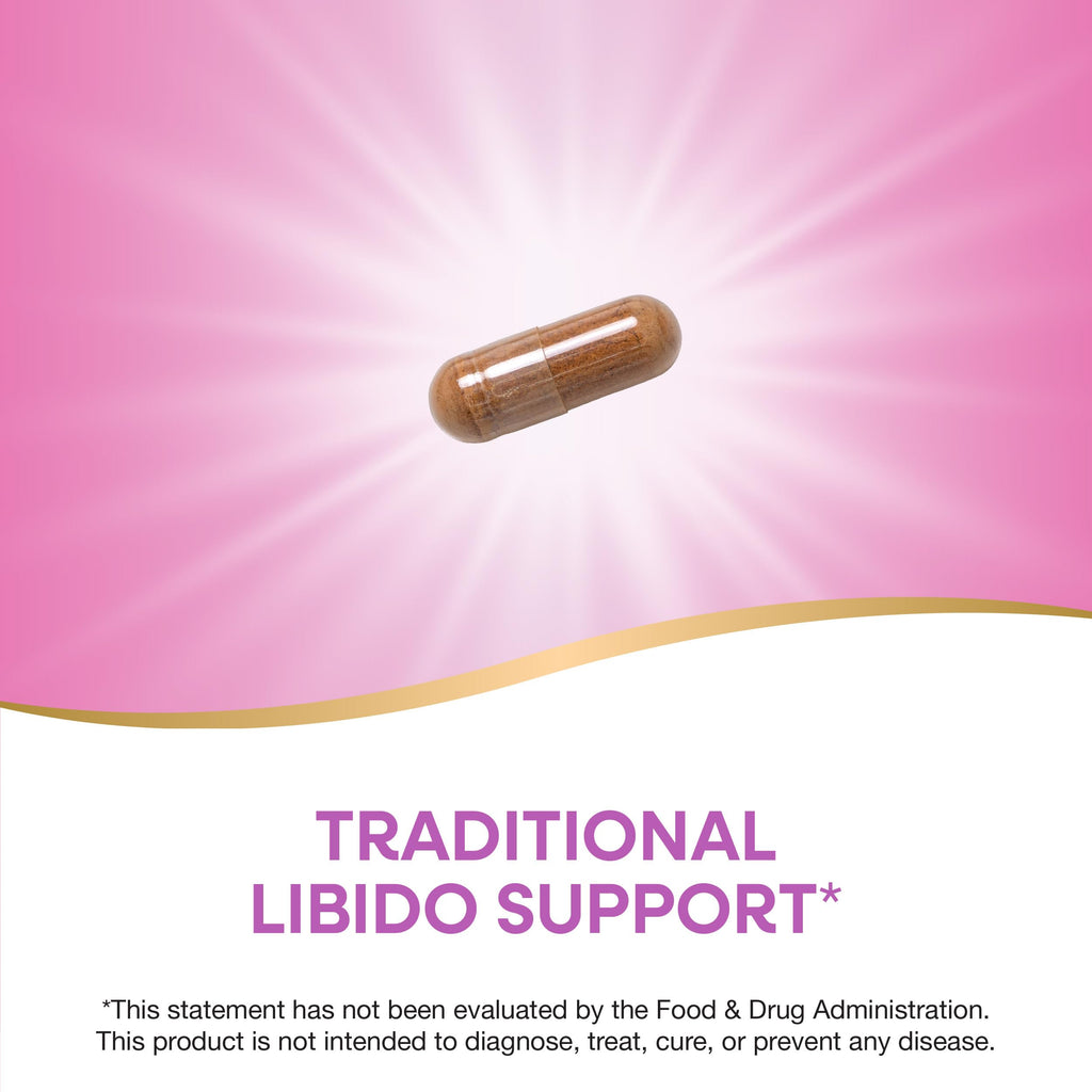 Maca Root Capsules Vegan 100 ct O878907
