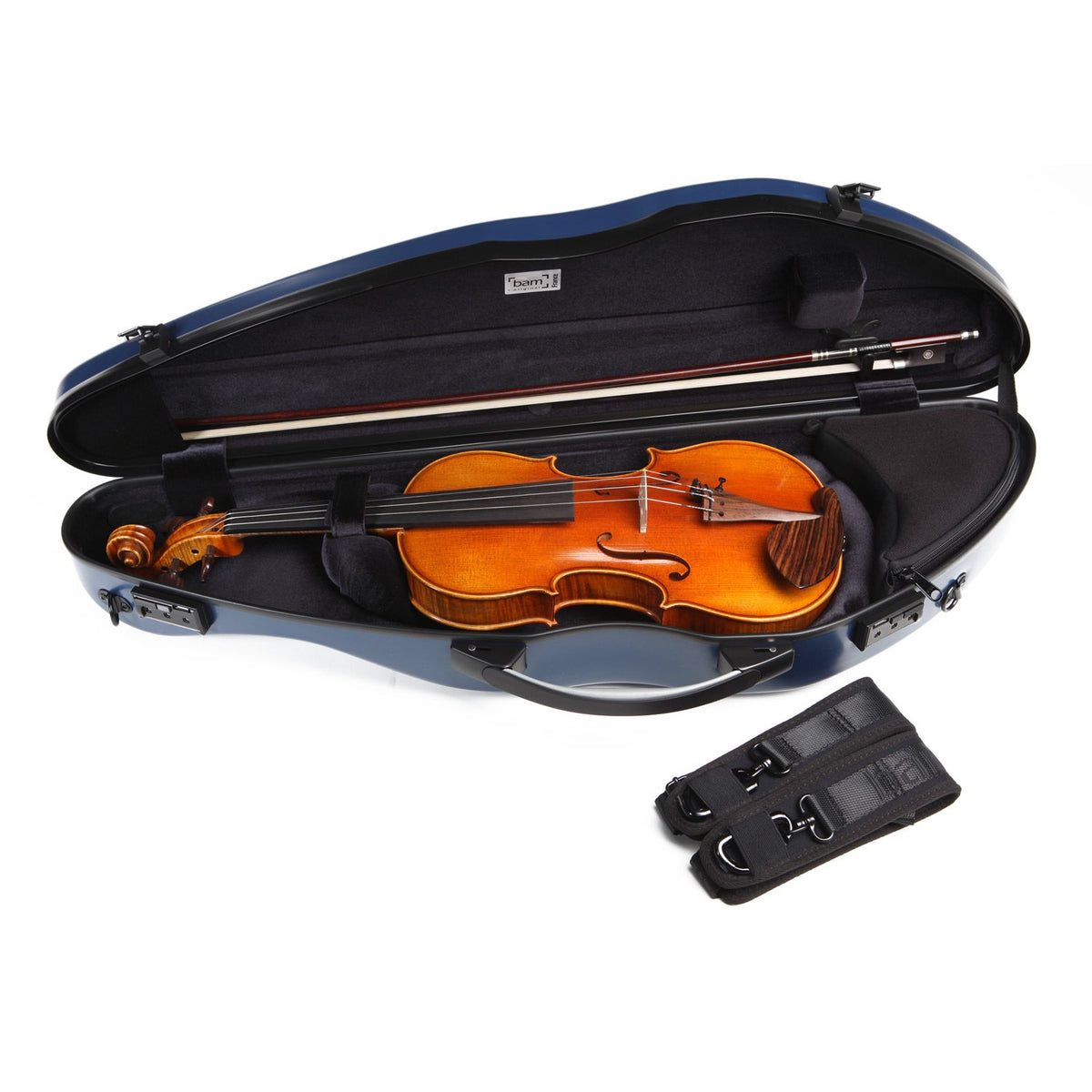 Hightech Slim Violin Case V681