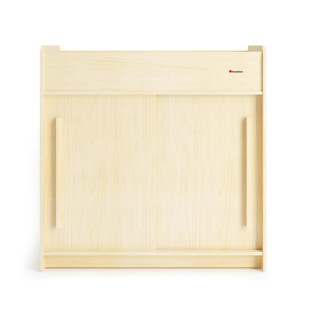 Daycare Changing Table with Built-in Shelving Y9228