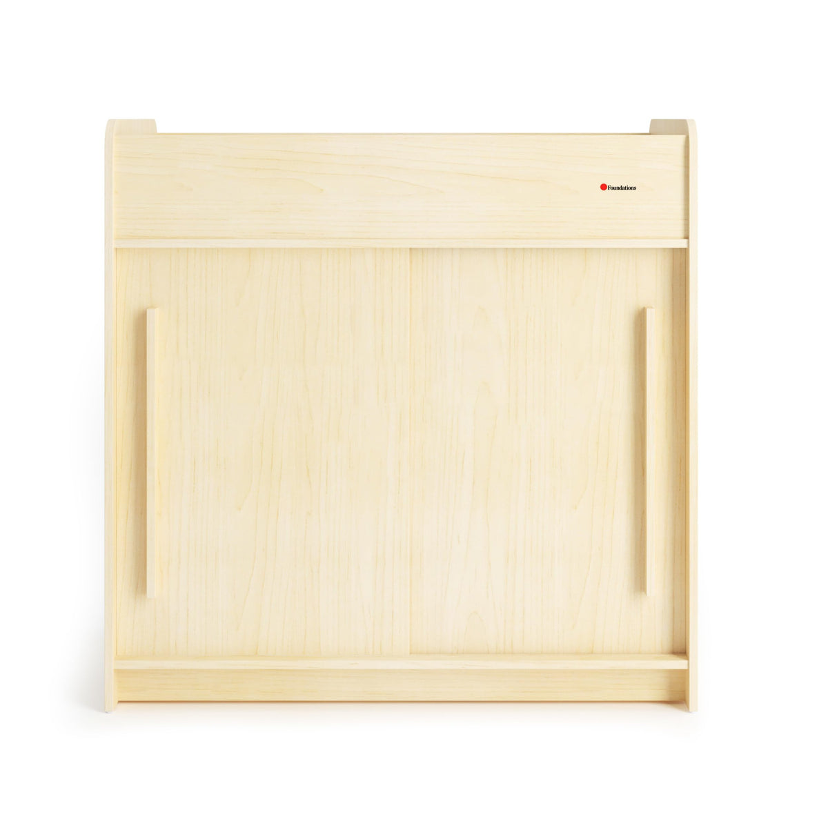 Daycare Changing Table with Built-in Shelving Y9228