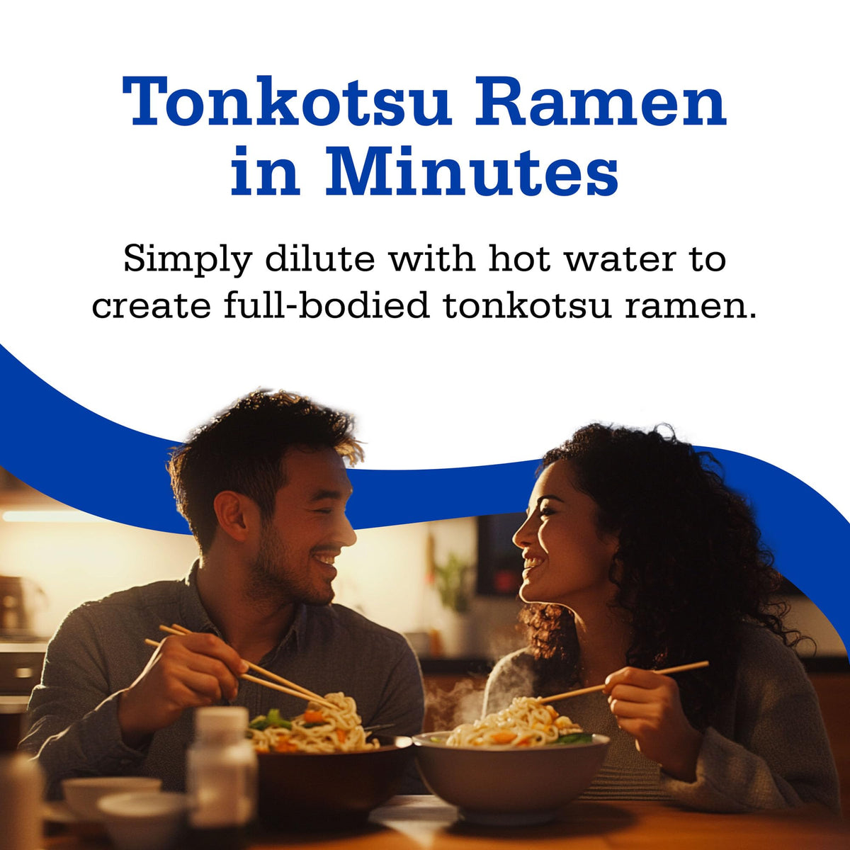 Tonkotsu Ramen Broth Concentrate 69.1 oz K2089