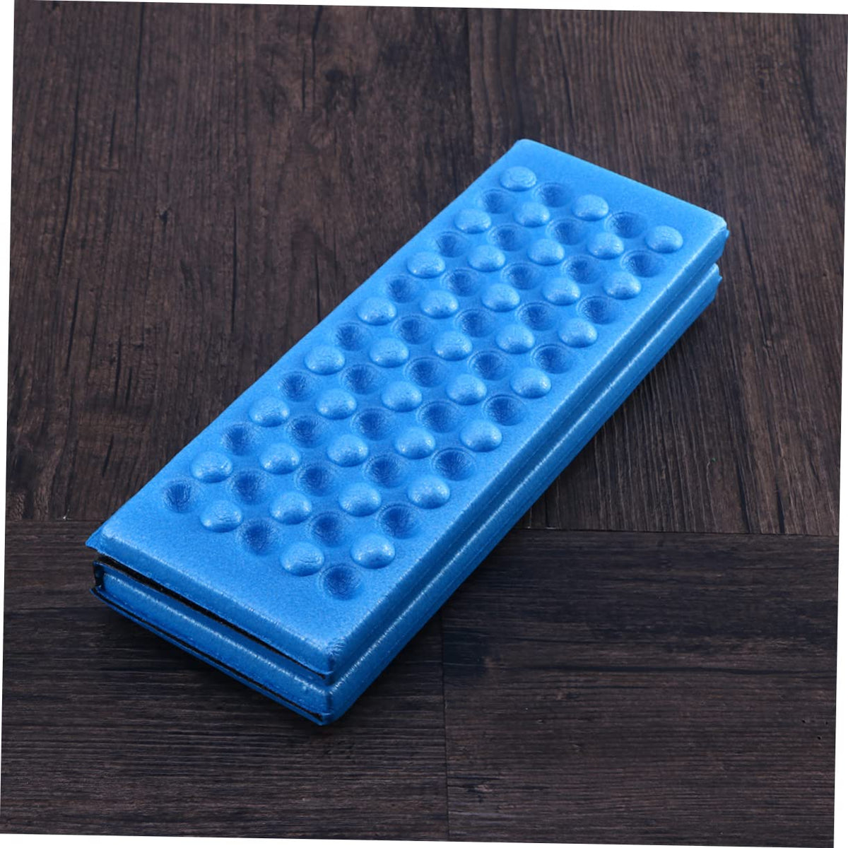 2 Pcs Folding Camping Seat Cushions with Storage Bag V502
