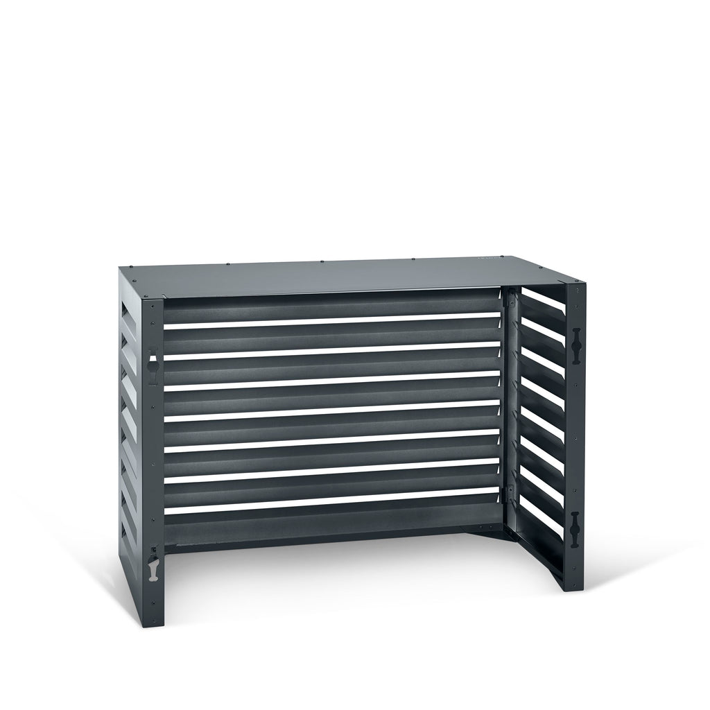 Aluminium Mini Split AC Cover Y599827
