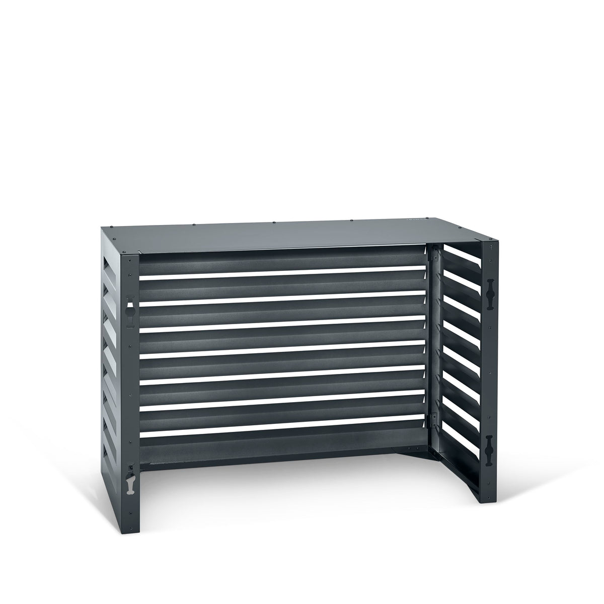 Aluminium Mini Split AC Cover Y599827