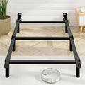 7 Inch Heavy Duty Metal Twin Bed Frame F20412