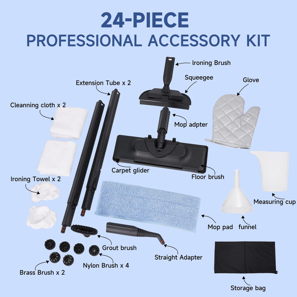 Multipurpose Steam Cleaner I43107