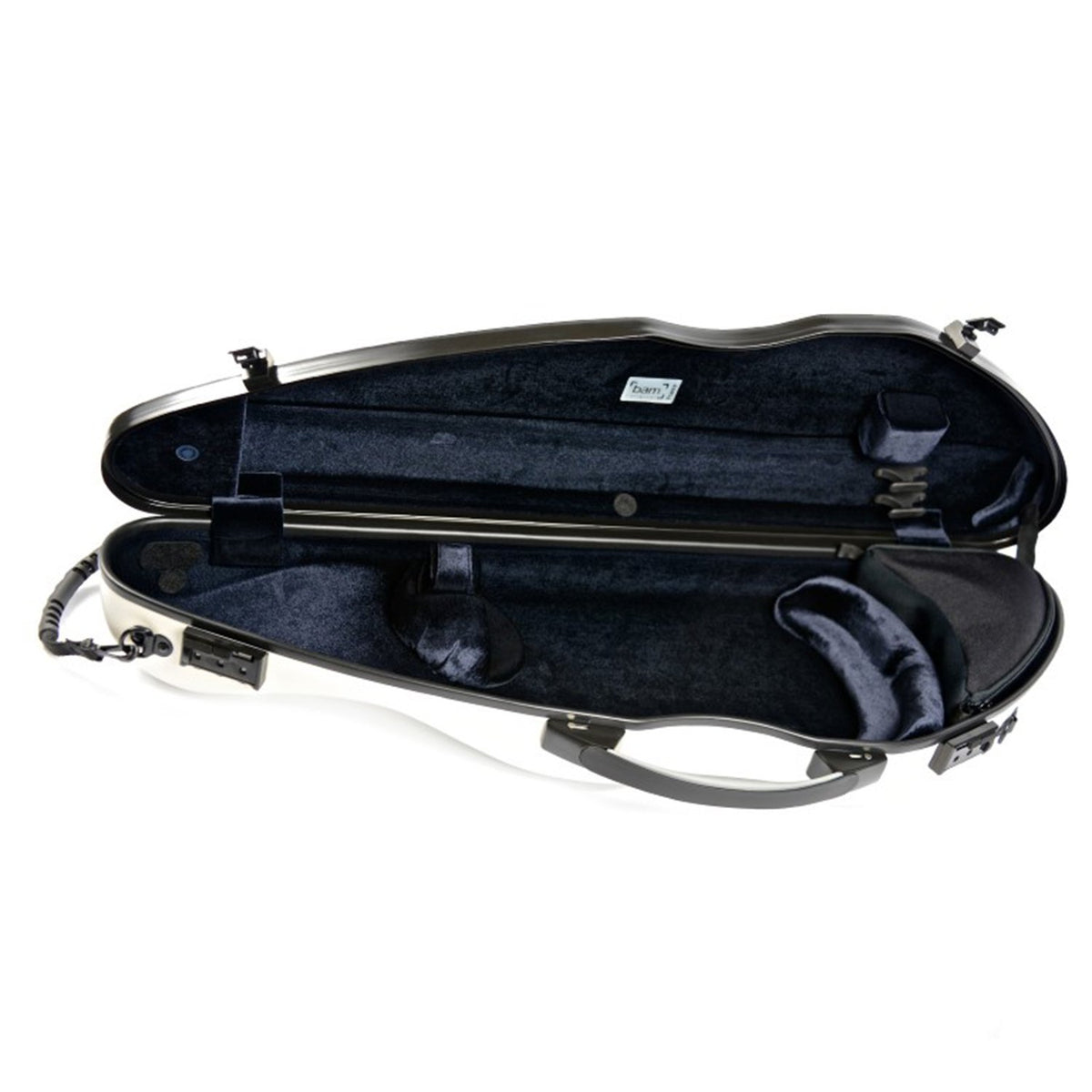 Hightech Slim Violin Case V681