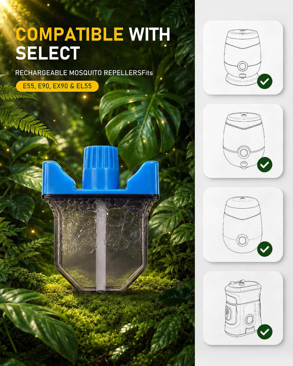 6-Pack Refill Cartridges E818026