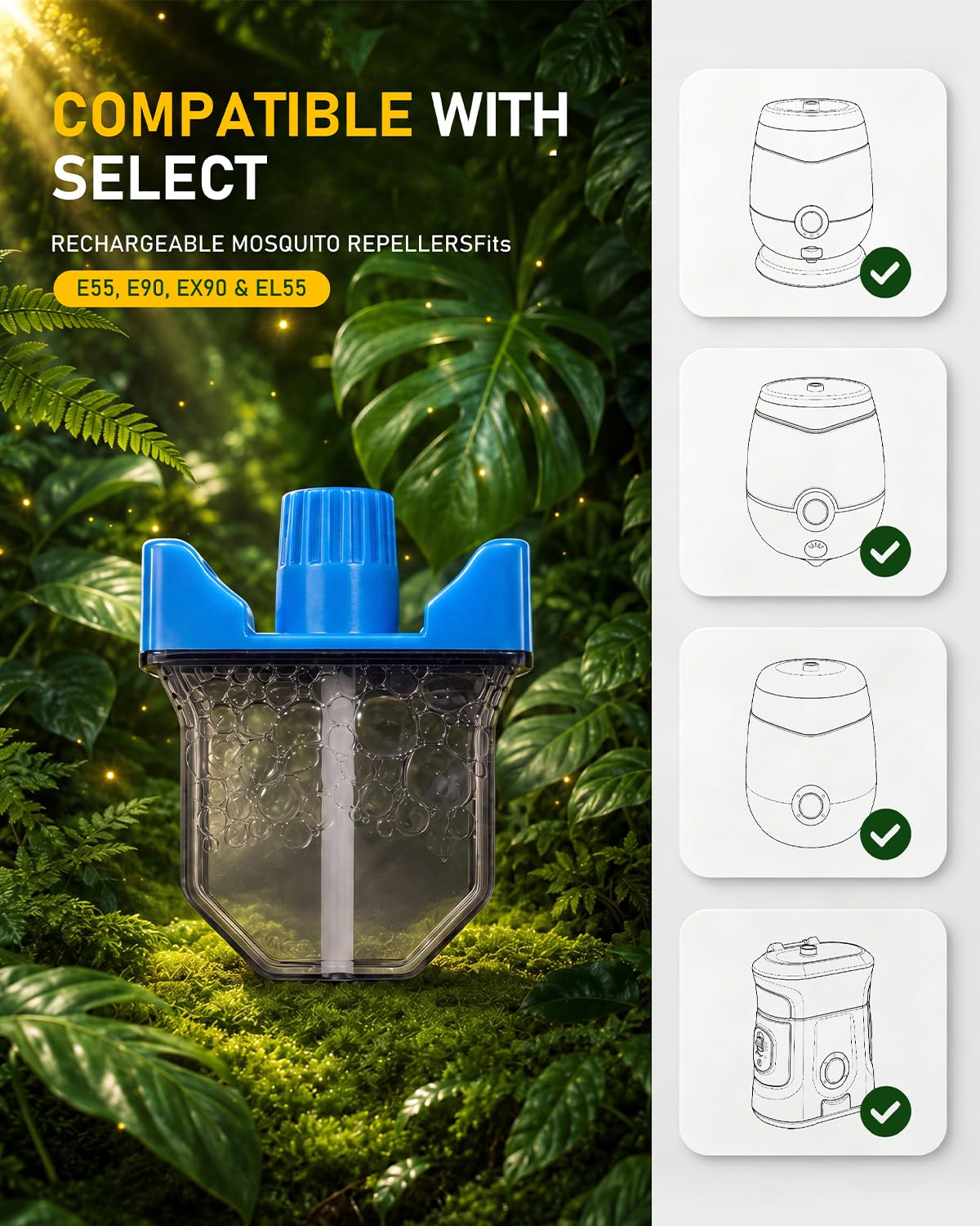 6-Pack Refill Cartridges E818026