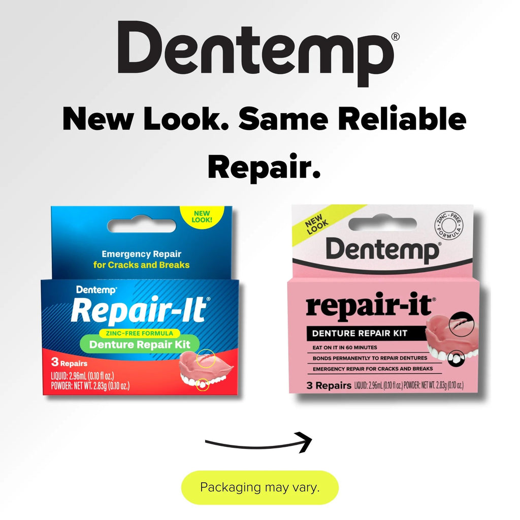 Denture Repair Kit 0.7 Ounces W682
