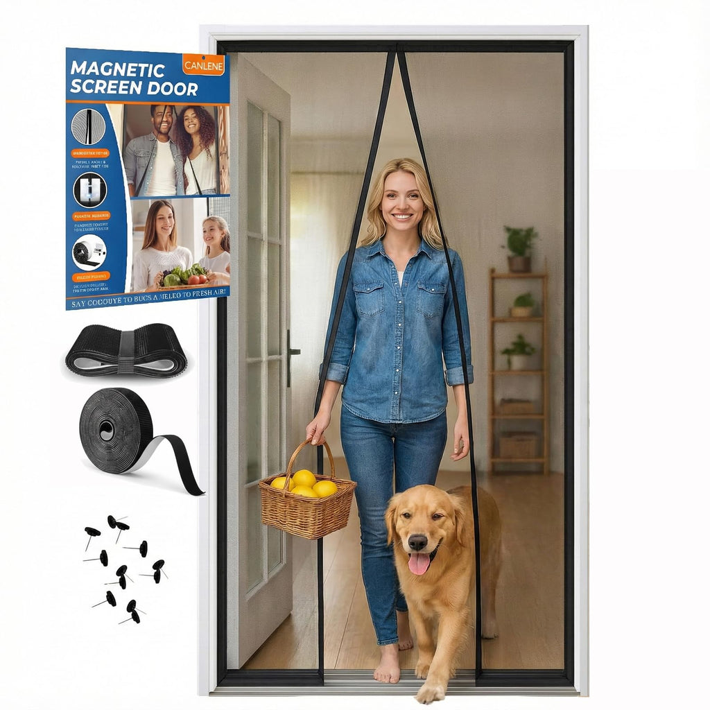 Magnetic Screen Door K180