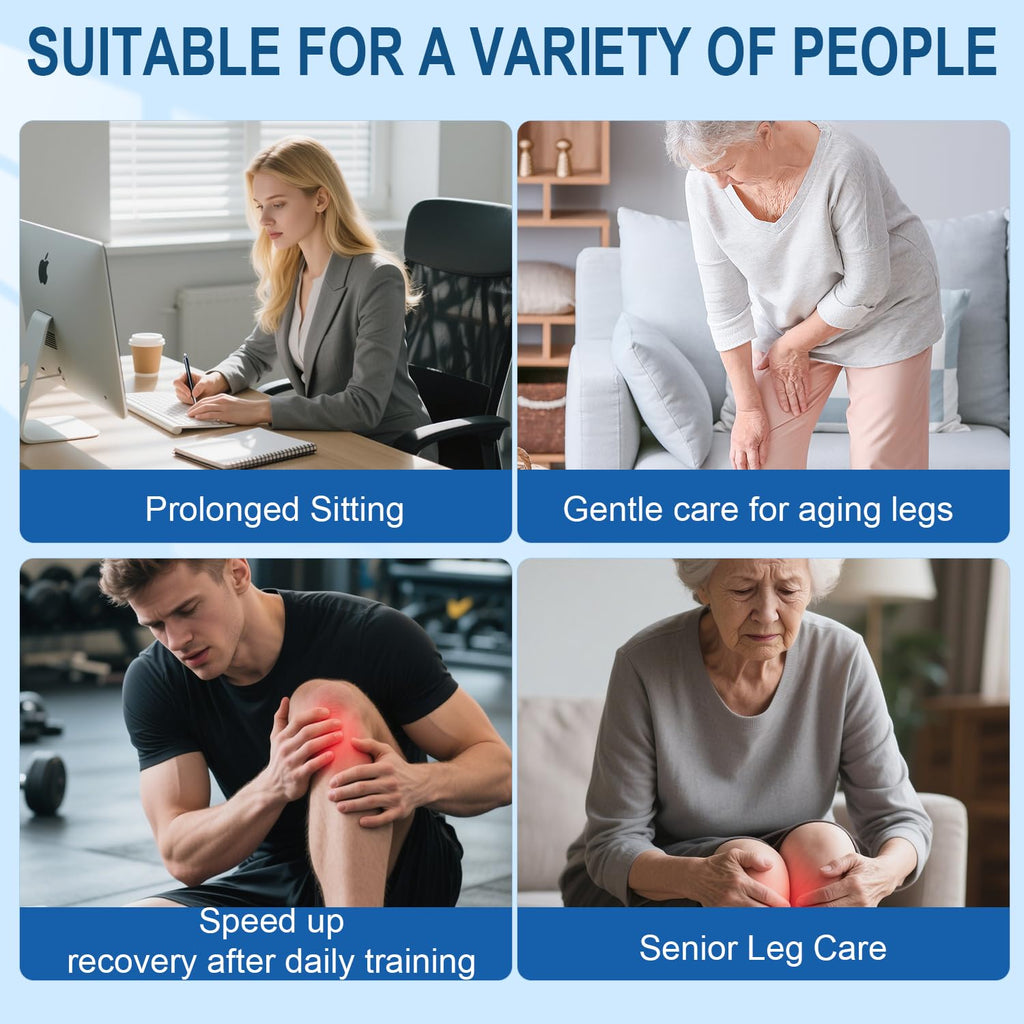 Air Compression Leg Massager R60002