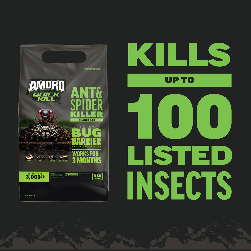 Ant & Spider Killer 3 lb K5374