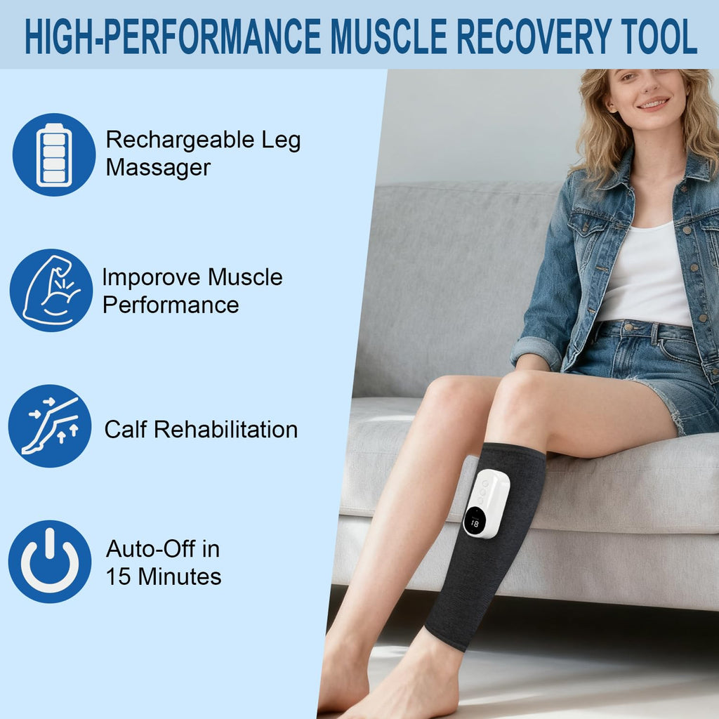 Air Compression Leg Massager R60002