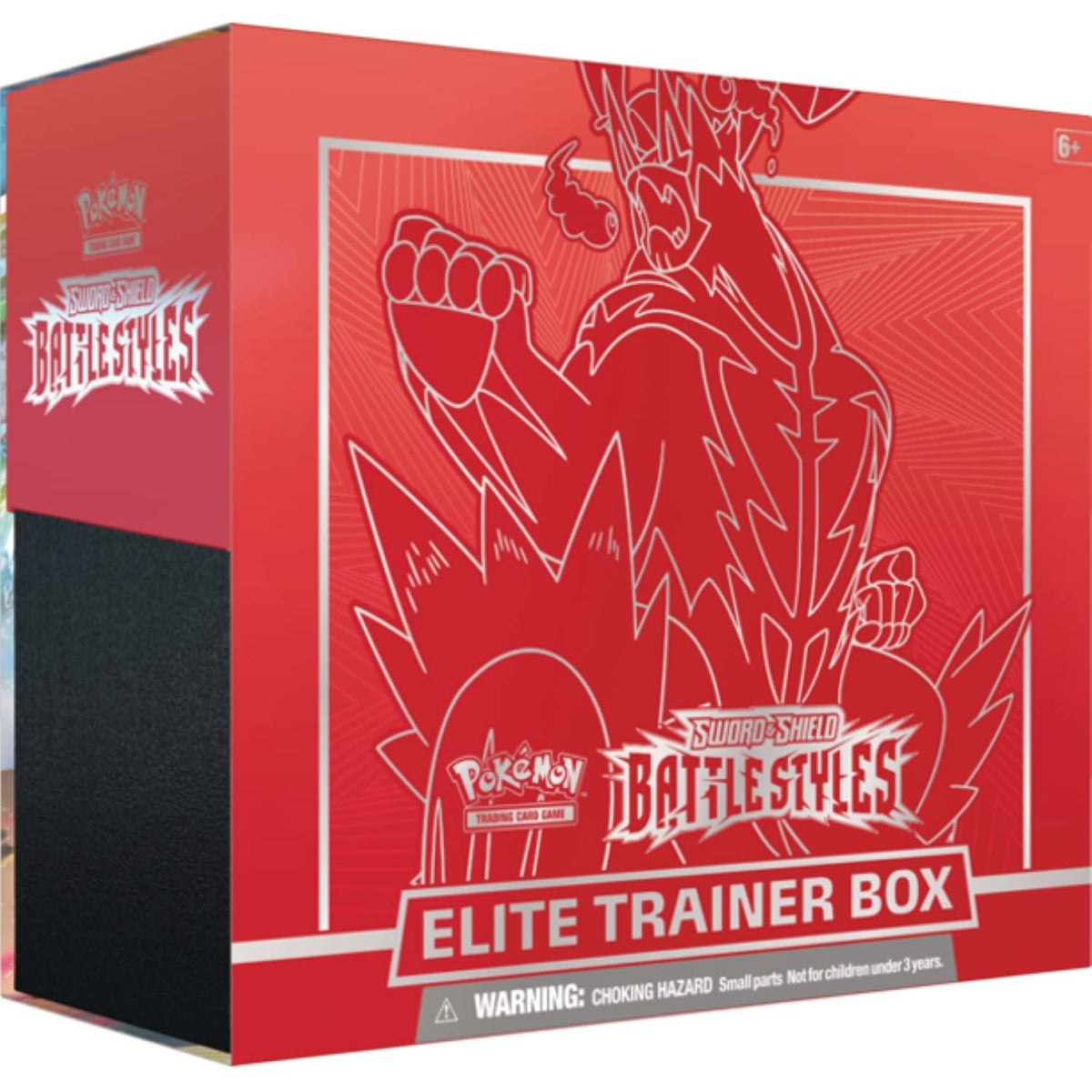 Pokemon Elite Trainer Box J562250