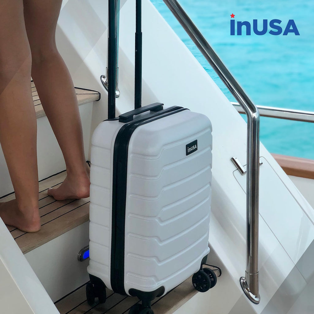 20-Inch Hardside Spinner Luggage B6465