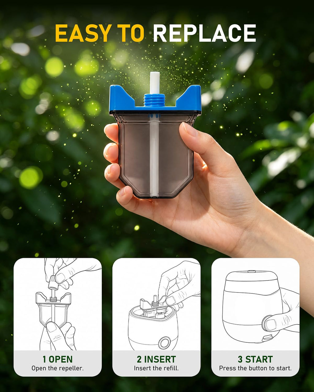 6-Pack Refill Cartridges E818026