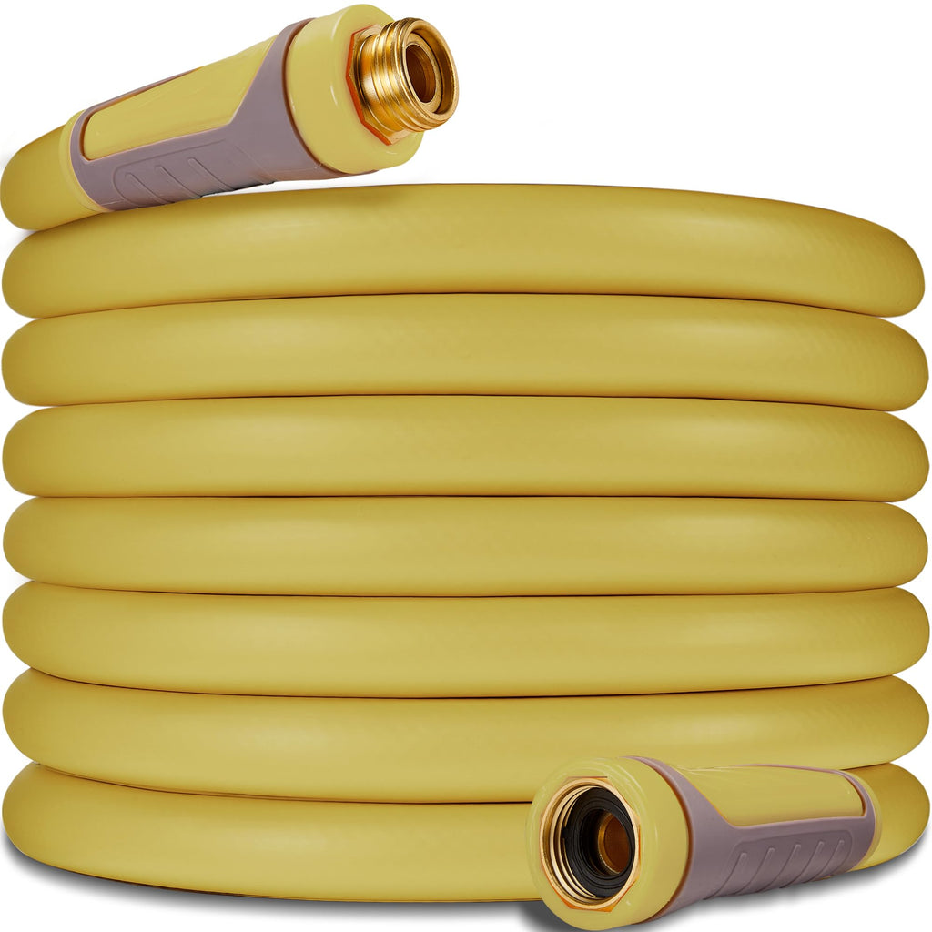 100 FT x 5/8" Heavy Duty Non-Expanding Garden Hose T465