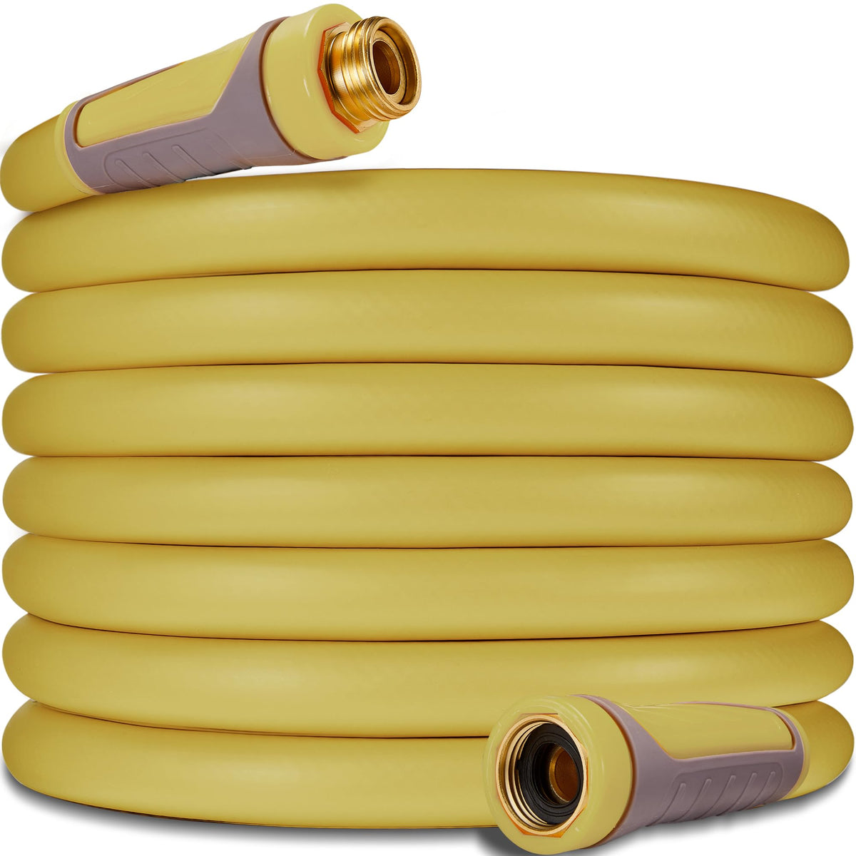 100 FT x 5/8" Heavy Duty Non-Expanding Garden Hose T465