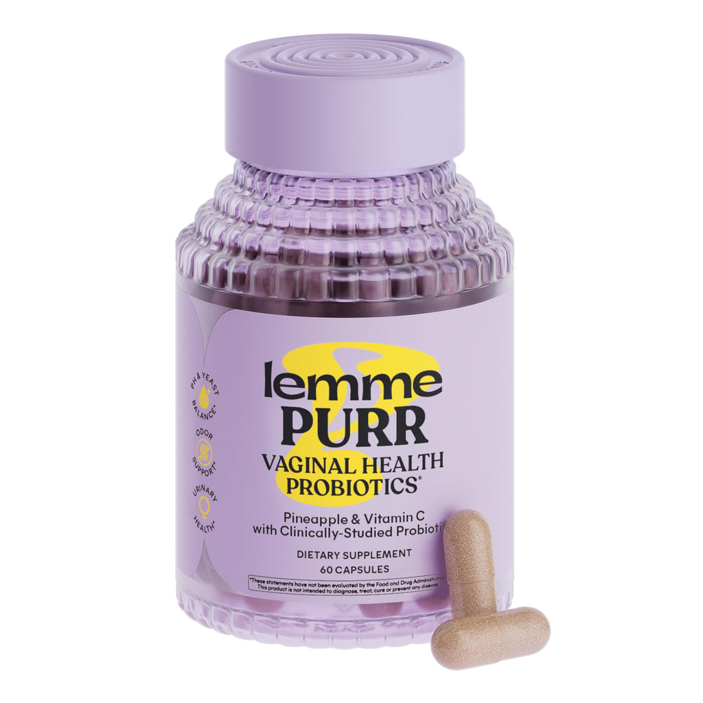 Vaginal Probiotics for Women P497769