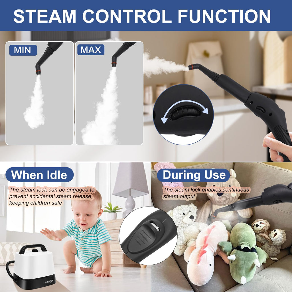 Multipurpose Steam Cleaner I43107
