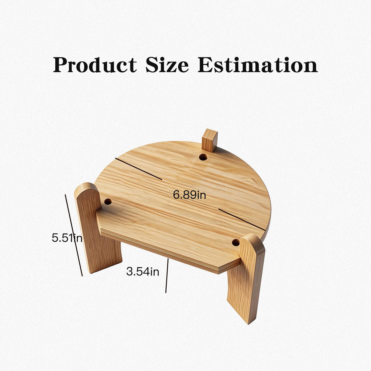 Beverage Dispenser with Bamboo Stand P24781
