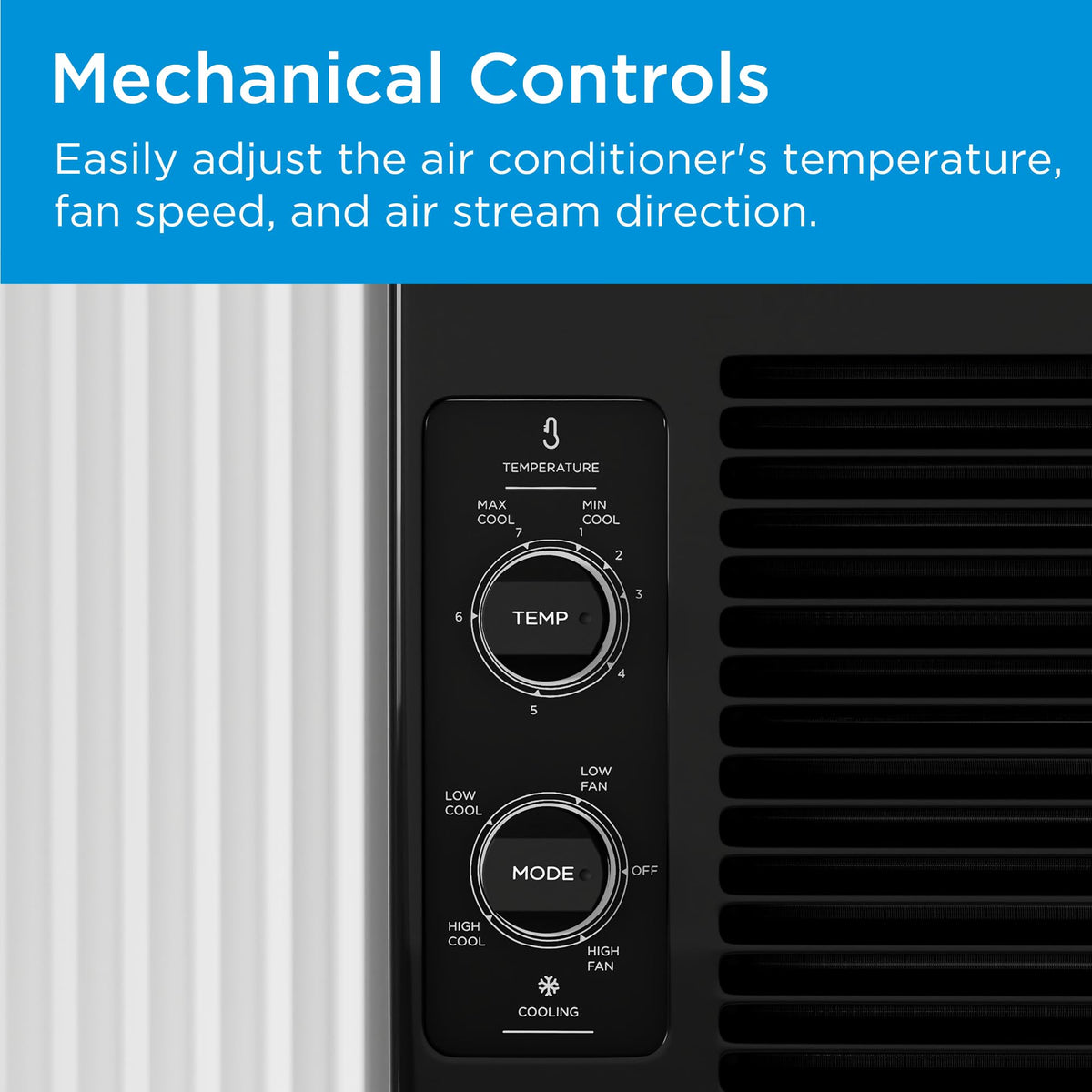 5,000 BTU Window Air Conditioner L333