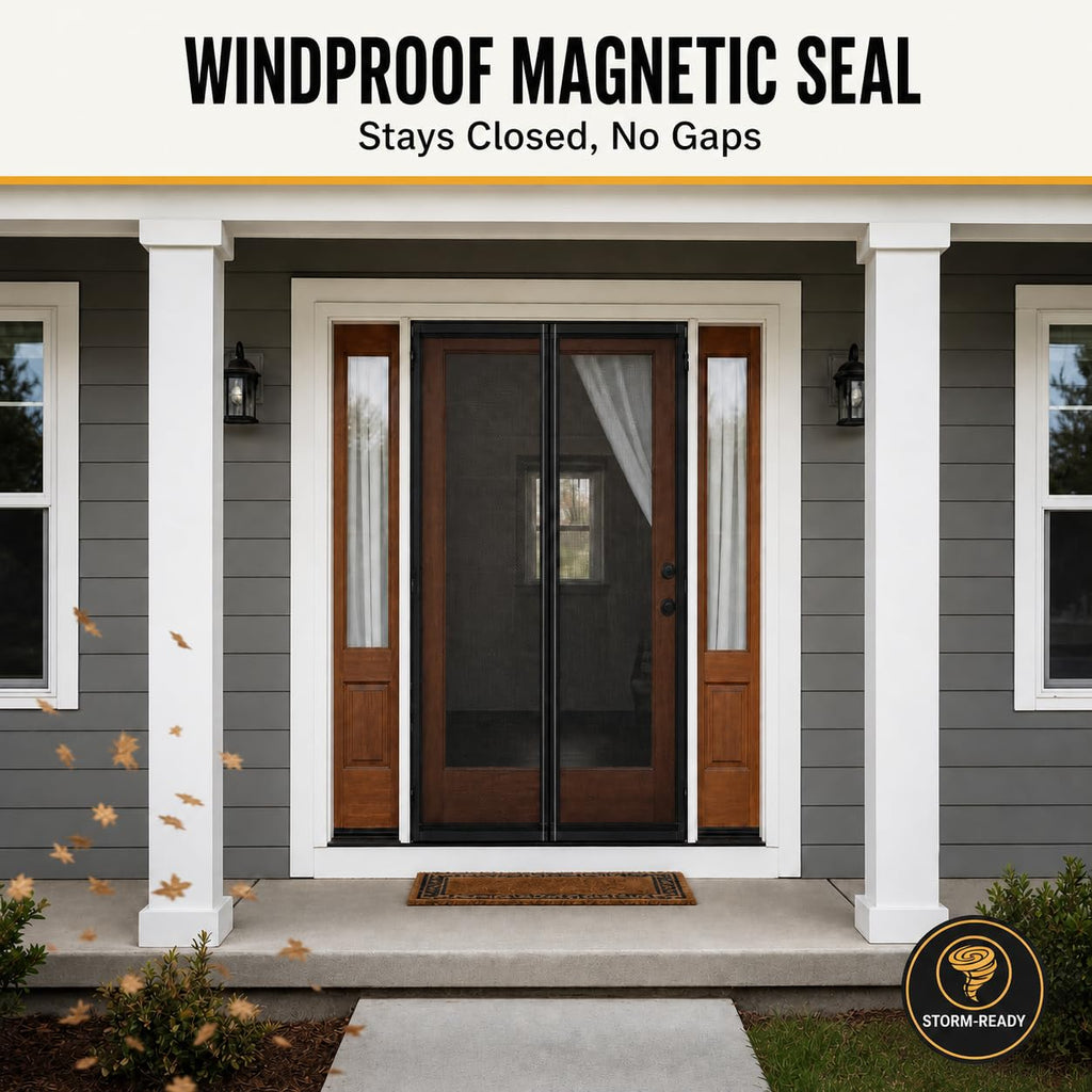Magnetic Screen Door K180