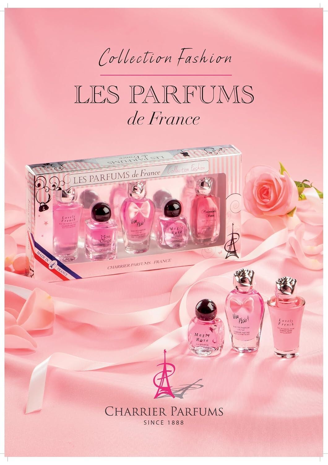 5 Eaux de Parfum Gift Set 49.7 ml H36535