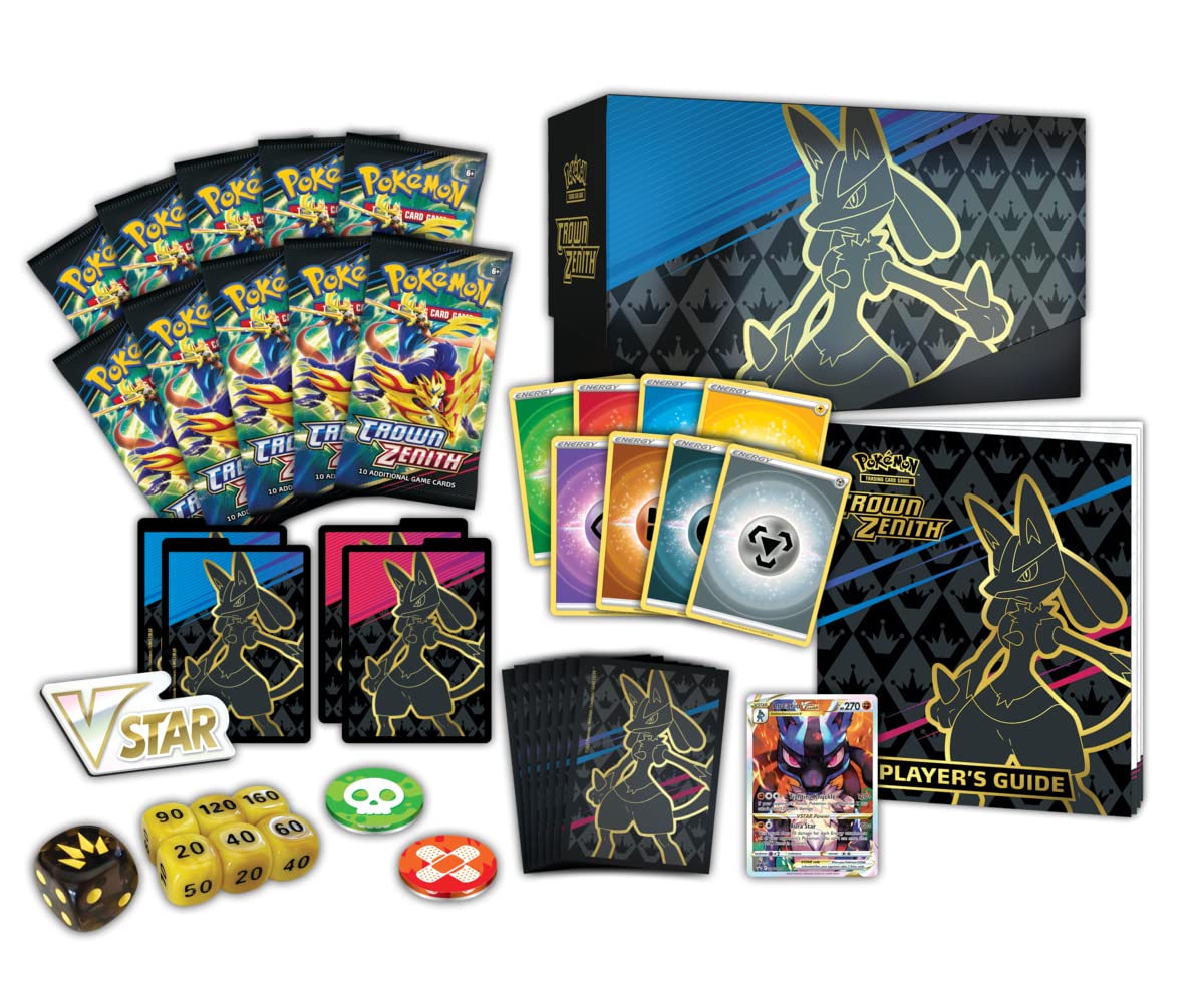 Pokemon TCG Elite Trainer Box X5614