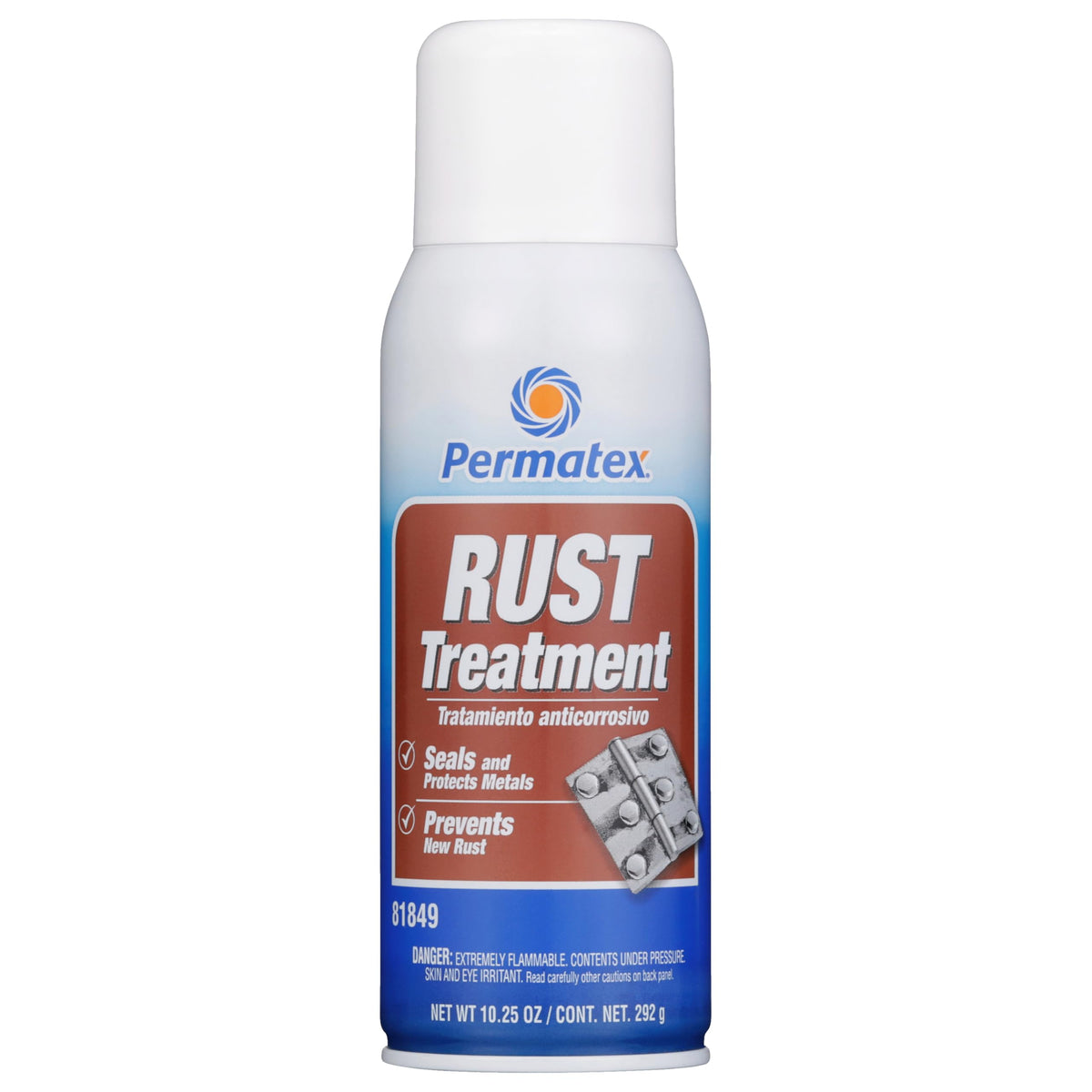 Rust Treatment 10.25 oz Aerosol Can W90987