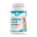 Omega 3-6-9 Fish Oil Chewable Tablets A5733