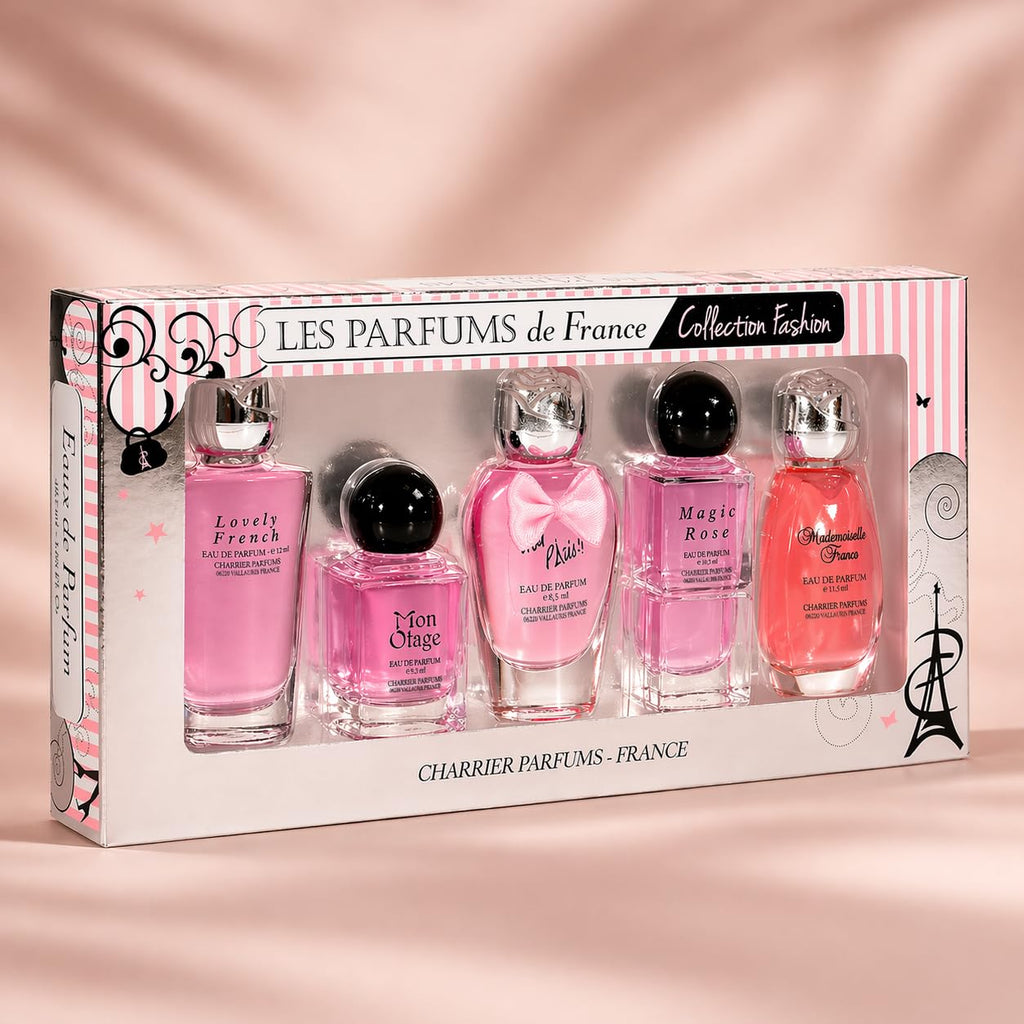 5 Eaux de Parfum Gift Set 49.7 ml H36535