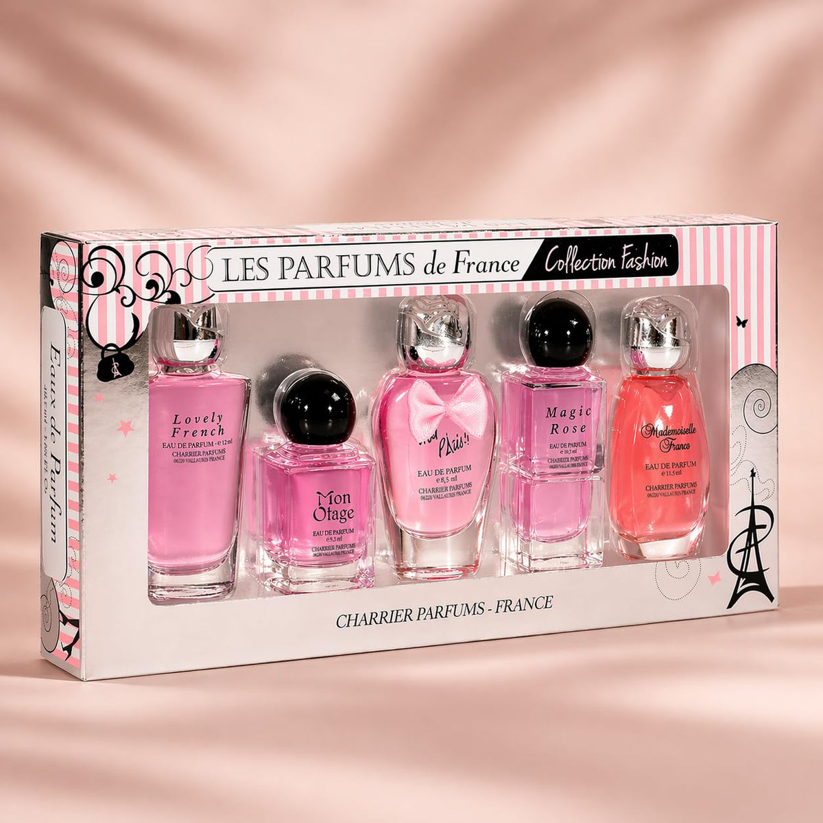 5 Eaux de Parfum Gift Set 49.7 ml H36535