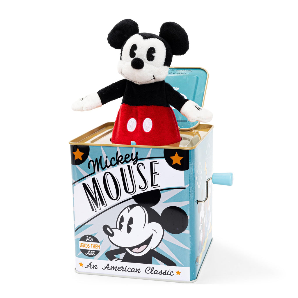 Musical Jack-in-The-Box Toys V6587