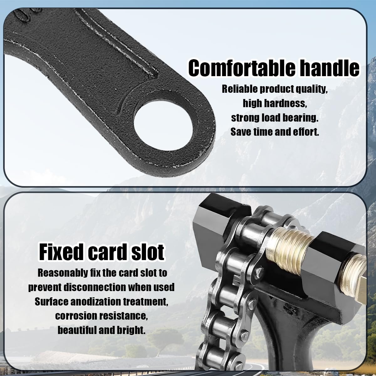 Motorcycle Chain Breaker Z6778