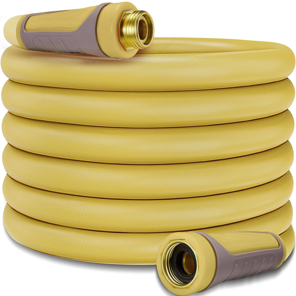 100 FT x 5/8" Heavy Duty Non-Expanding Garden Hose T465