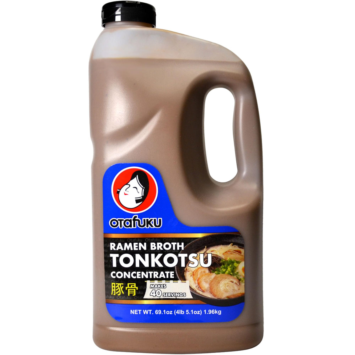 Tonkotsu Ramen Broth Concentrate 69.1 oz K2089