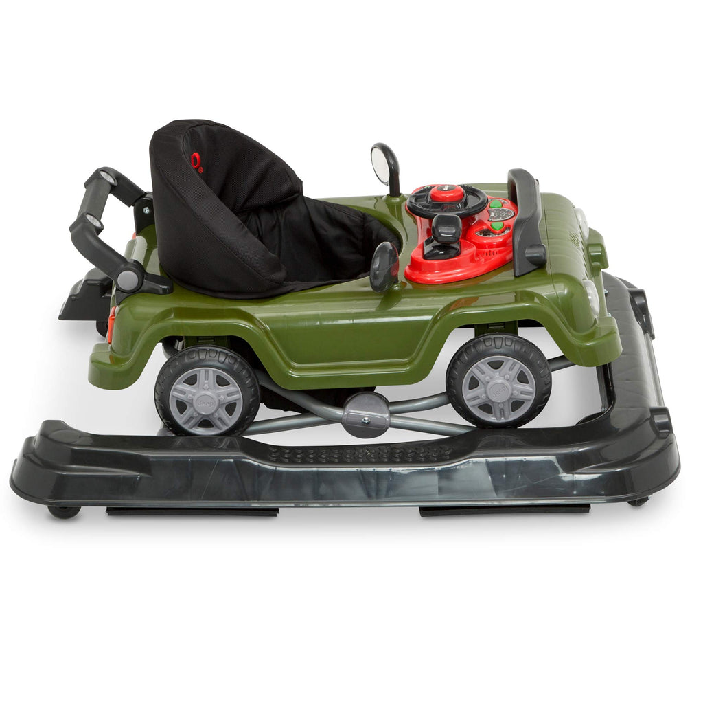 Green 3-in-1 Activity Walker H66506