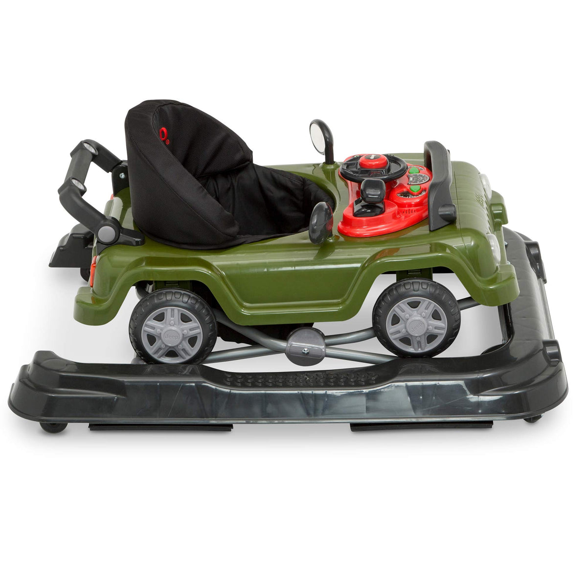Green 3-in-1 Activity Walker H66506