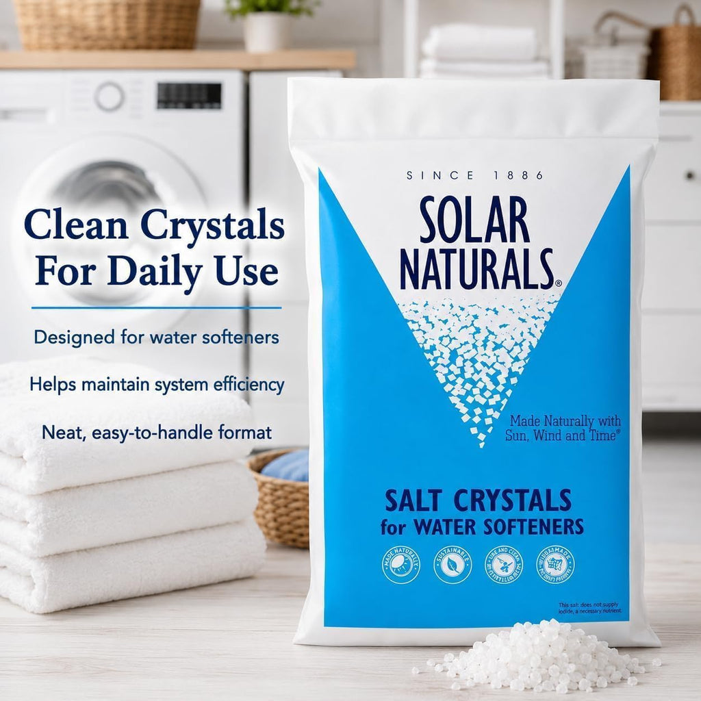 Solar Salt Crystals Pack of 2 Q103045