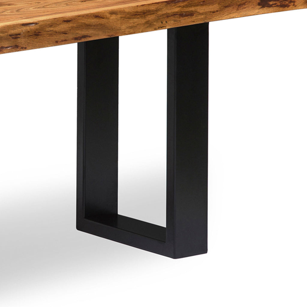 Solid Wood Entryway Bench Z6536