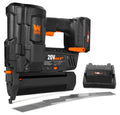 20V Max Cordless 18-Gauge Brad Nailer with Battery and Charger J41870
