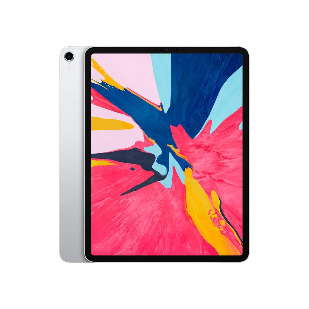 2018 iPad Pro 12.9-inch Wi-Fi Cellular 64GB Silver R7081
