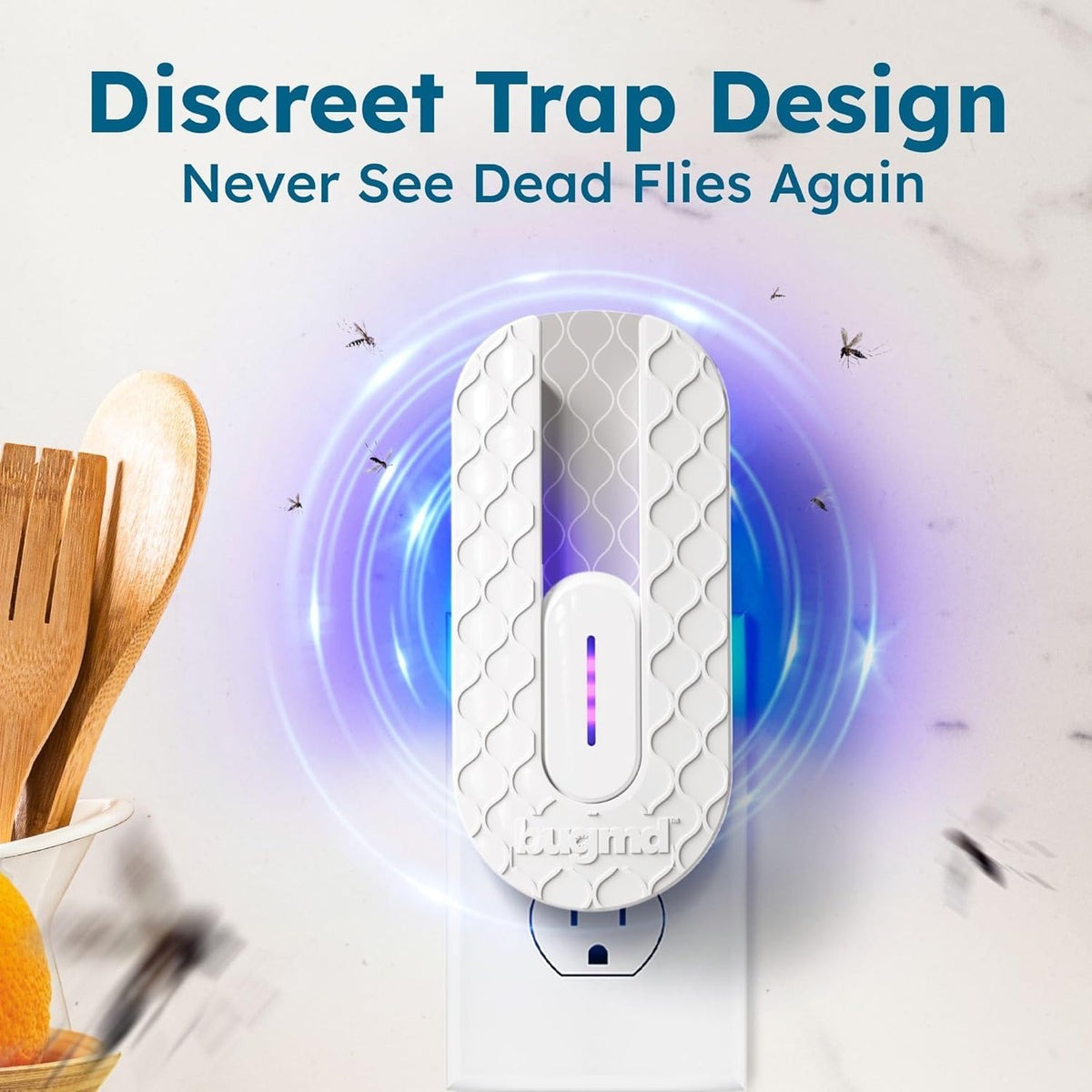 Fruit Fly Trap with UV Light W993851