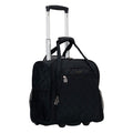 Black Wheeled Underseater Carry-On Luggage H11885