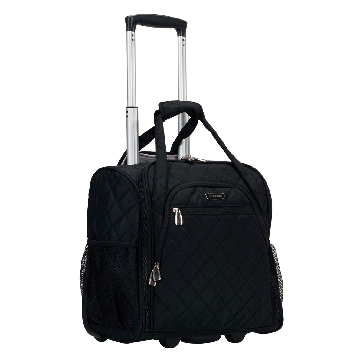Black Wheeled Underseater Carry-On Luggage H11885