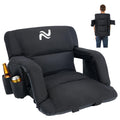 4.7" Extra Thick Stadium Seats for Bleachers with Back Support F958