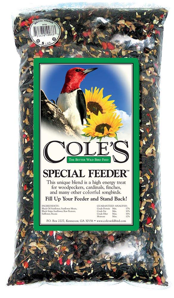 Bird Food 20 lb (Pack of 2) P69559