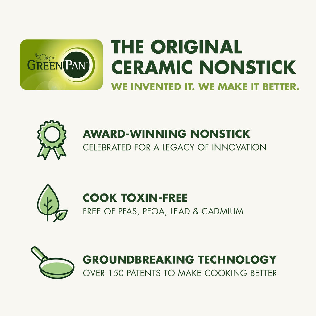 12 Piece Ceramic Nonstick Cookware Set W176381